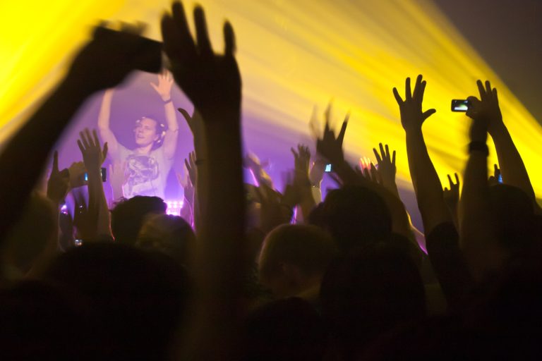 Trance Music Making a Comeback