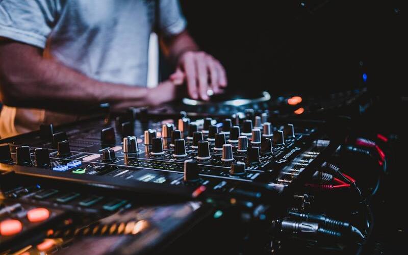 Creating an EDM track-A guide