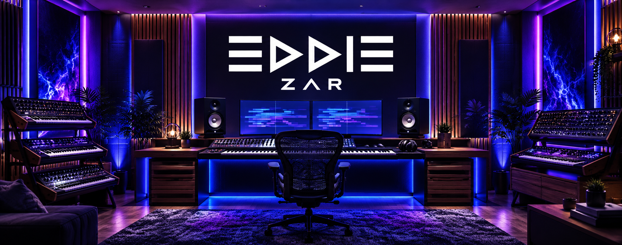 Eddie Zar studio concept artwork