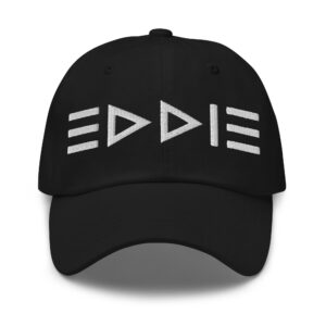 Eddie Zar Icon Dad Hat