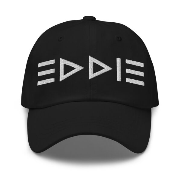Eddie Zar Icon Dad Hat