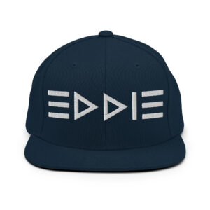 Eddie Zar Icon Snapback