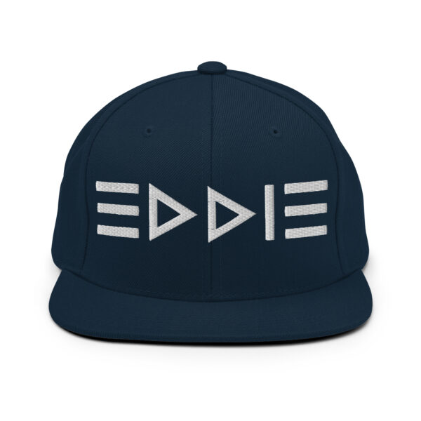 Eddie Zar Icon Snapback