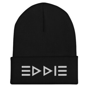 Eddie Zar Icon Beanie