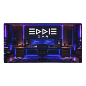 Eddie Zar Studio Desk Mat