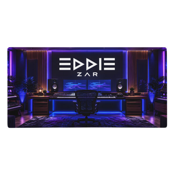 Eddie Zar Studio Desk Mat