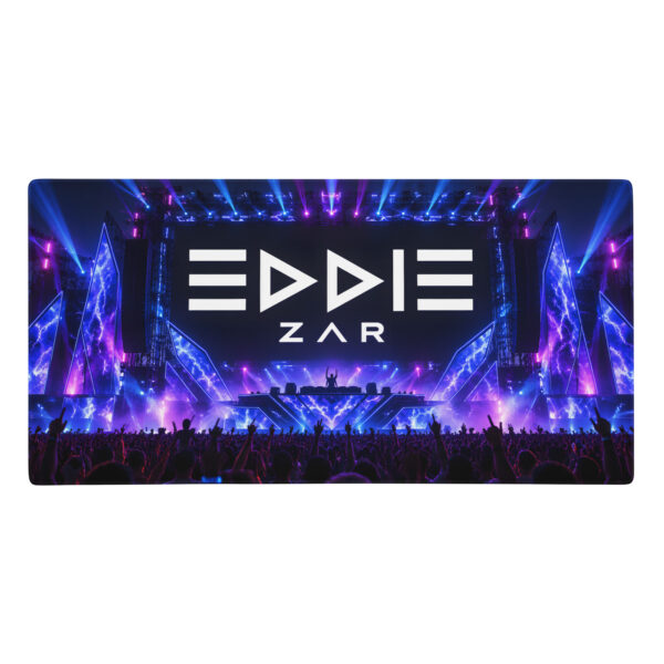Eddie Zar Main Stage Desk Mat
