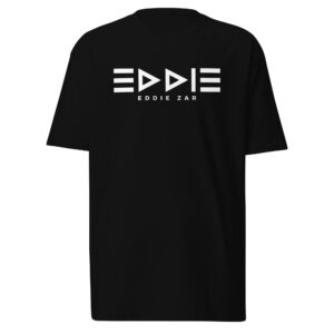 Eddie Zar Logo Heavyweight Tee