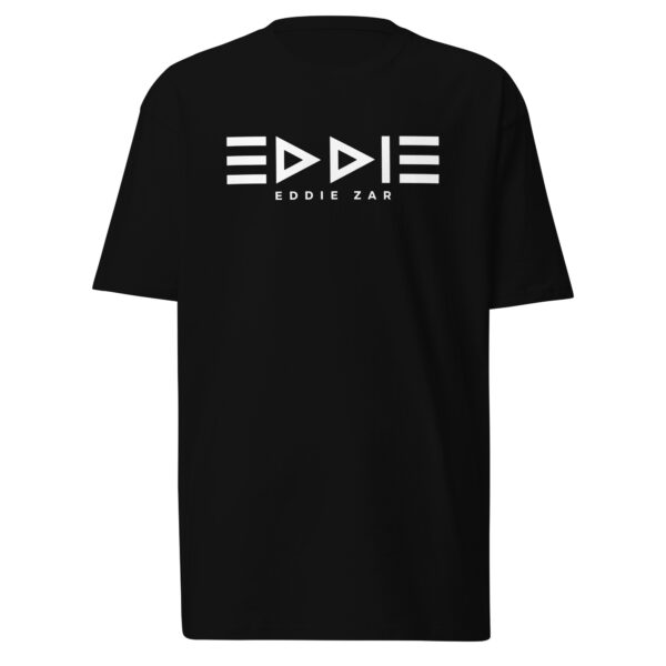 Eddie Zar Logo Heavyweight Tee