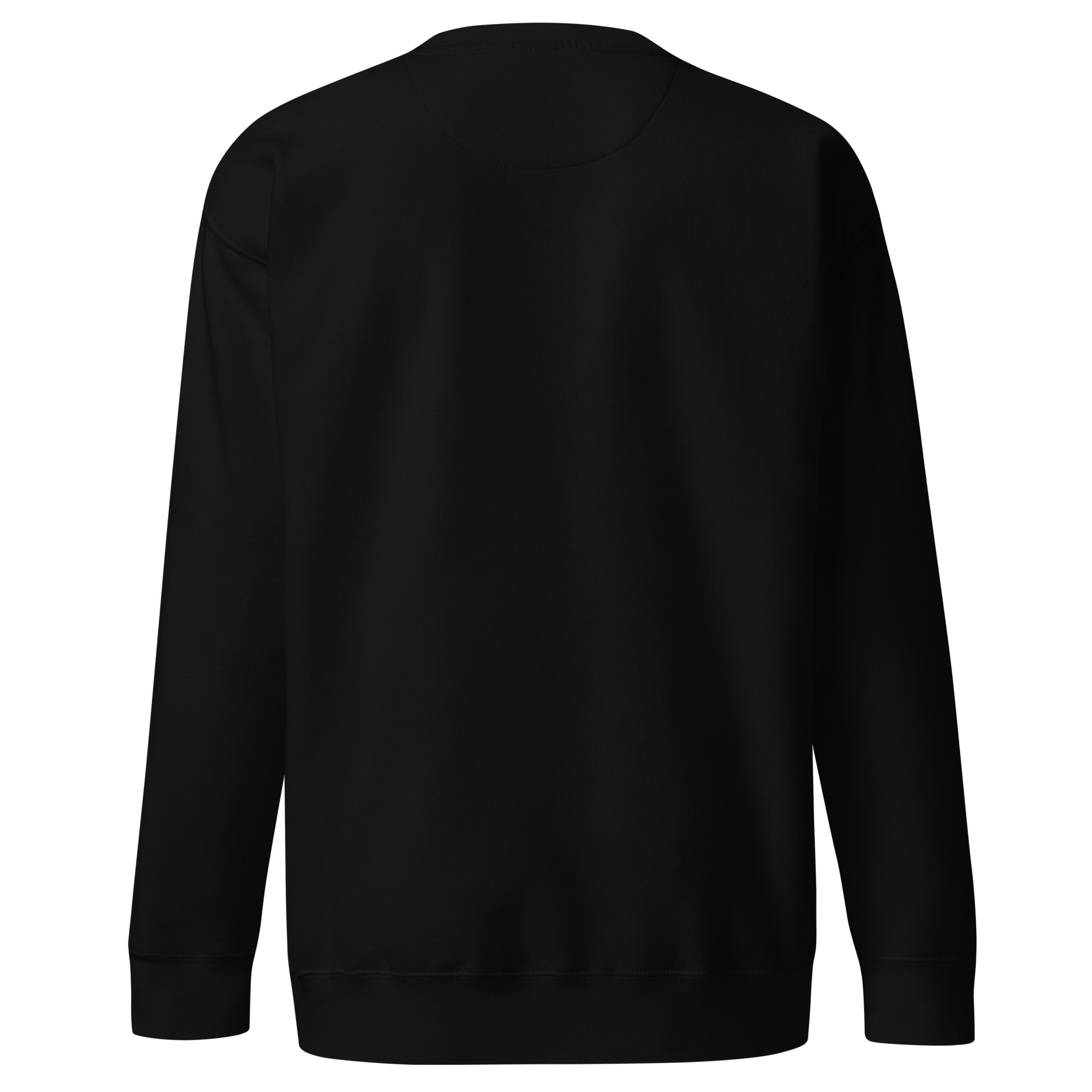 Eddie Zar Stacked Logo Crewneck - Image 10