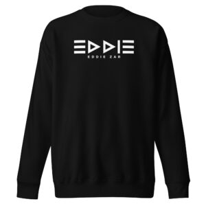 Eddie Zar Logo Crewneck