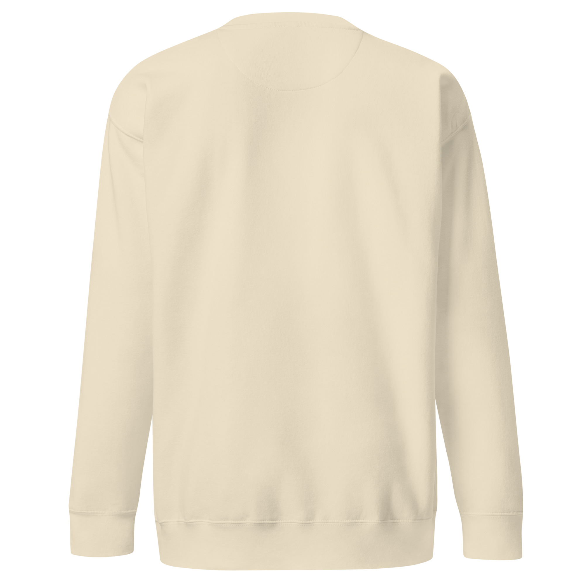 Eddie Zar Logo Crewneck (Black Logo) - Image 11