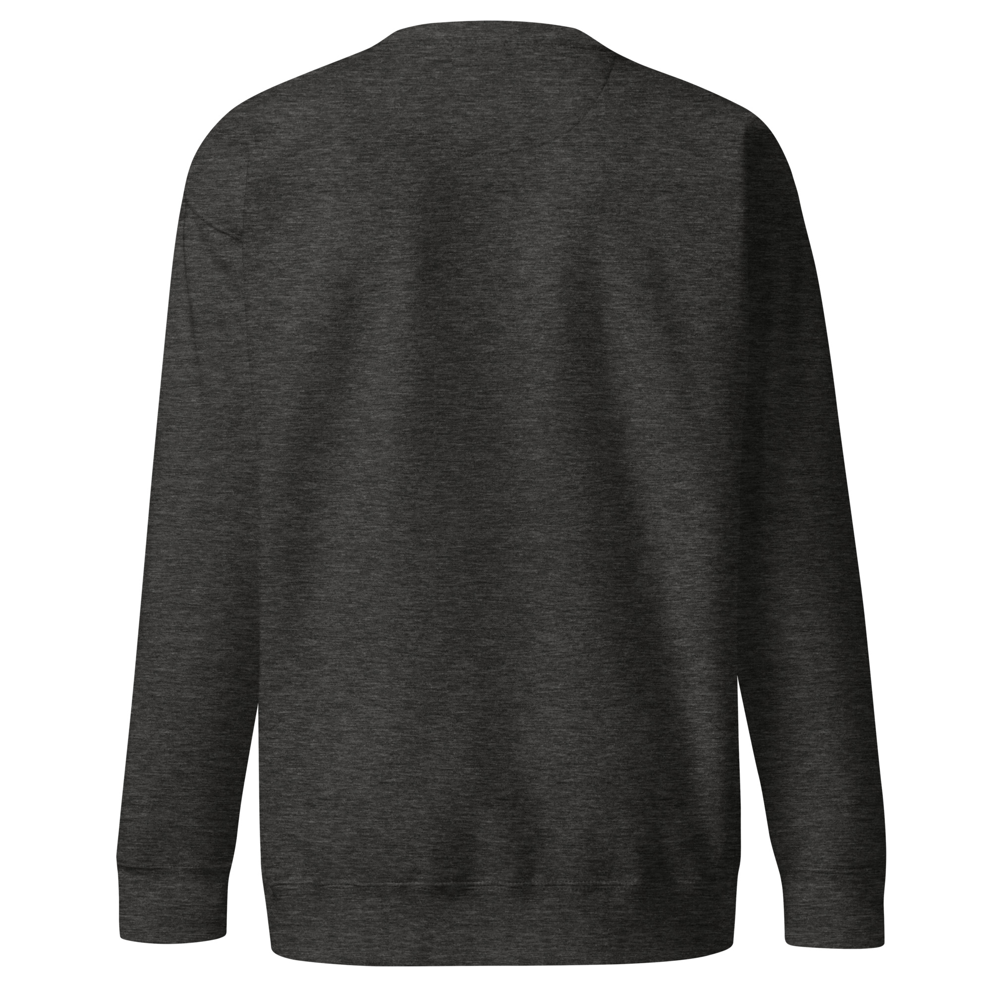 Eddie Zar Stacked Logo Crewneck - Image 12