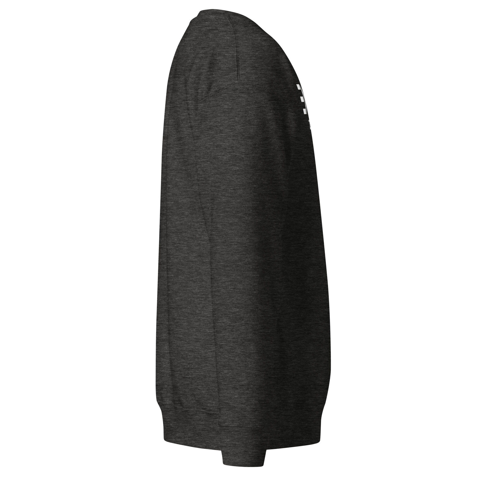 Eddie Zar Stacked Logo Crewneck - Image 9
