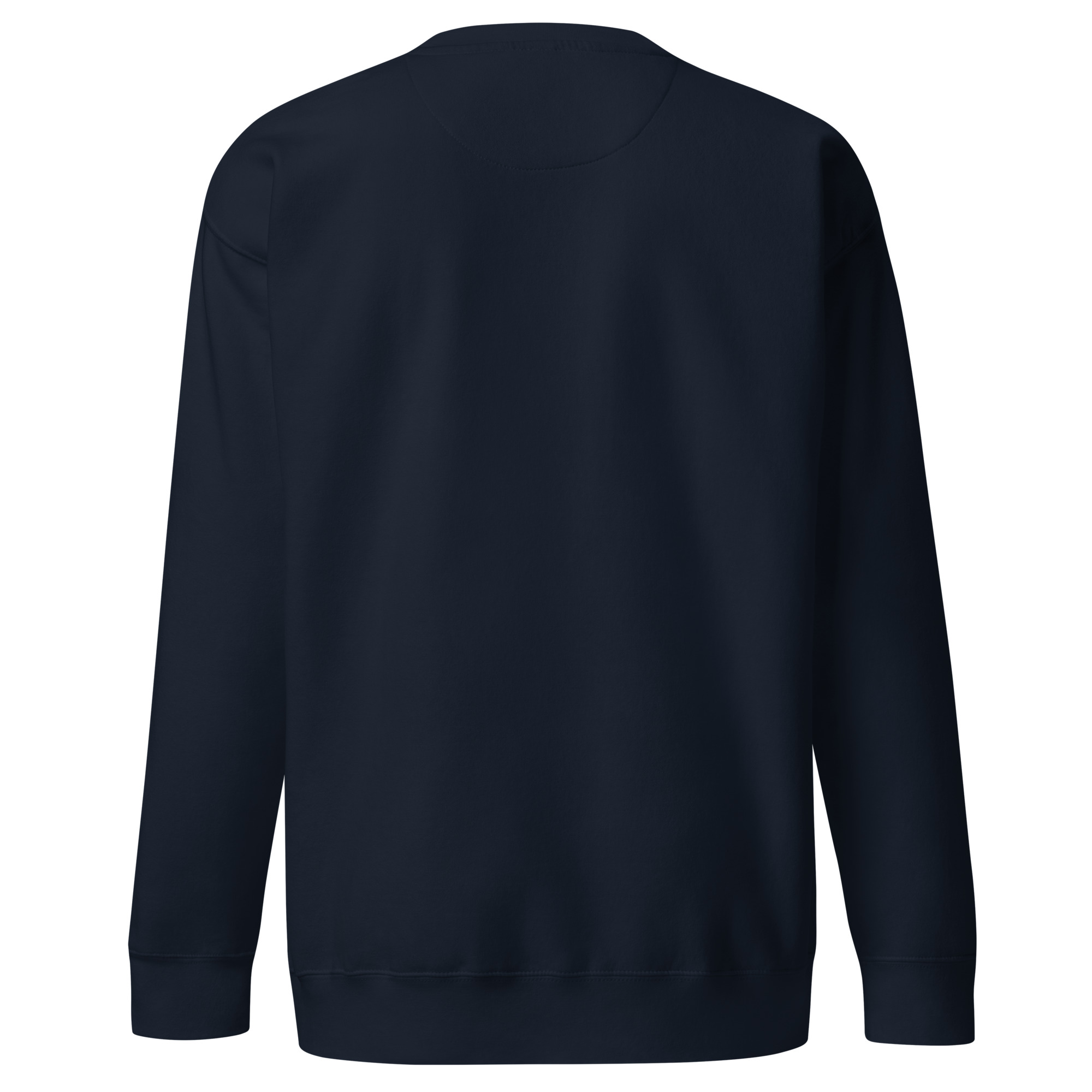 Eddie Zar Stacked Logo Crewneck - Image 11