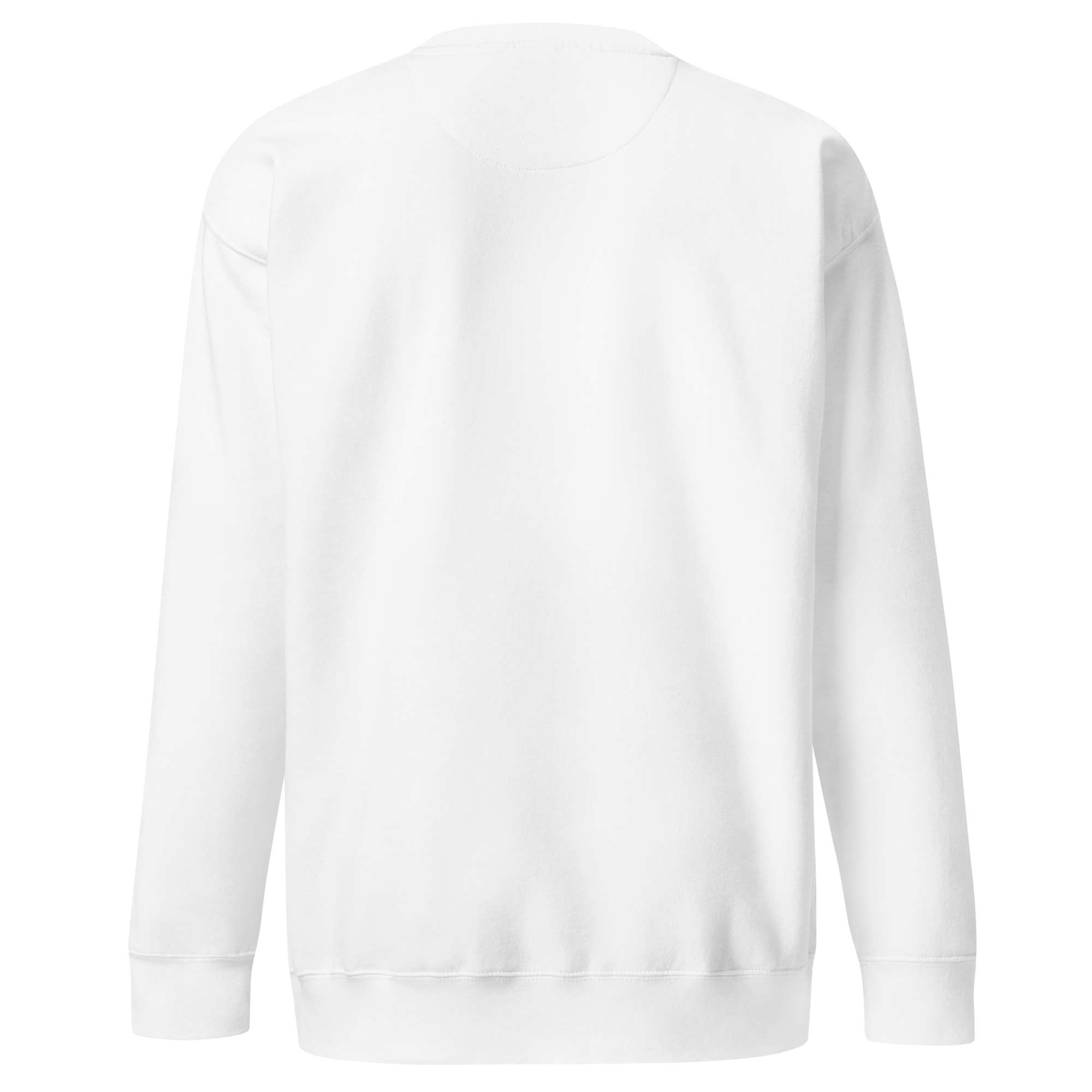 Eddie Zar Logo Crewneck (Black Logo) - Image 12
