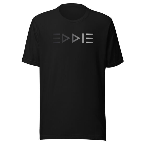 Eddie Zar Silver Fade Tee