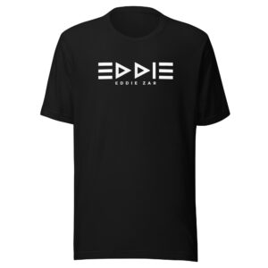Eddie Zar Logo Tee