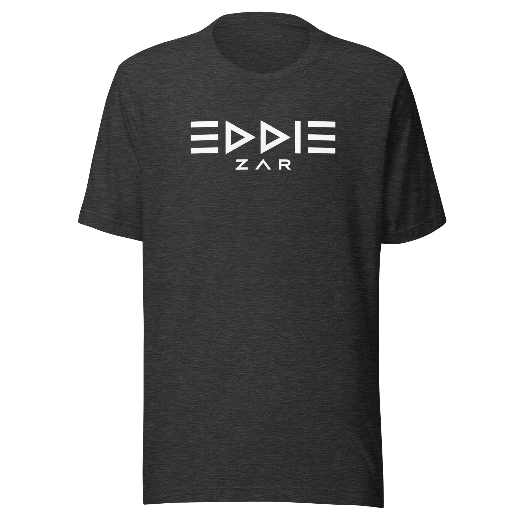 Eddie Zar Stacked Logo Tee - Image 3