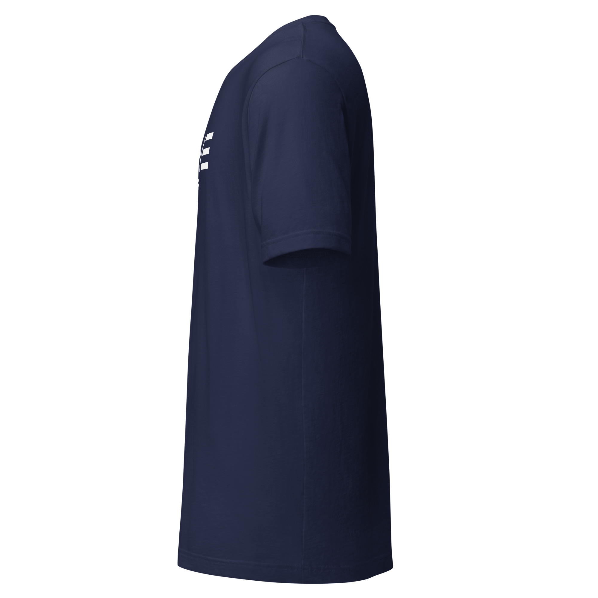 Eddie Zar Stacked Logo Tee - Image 8